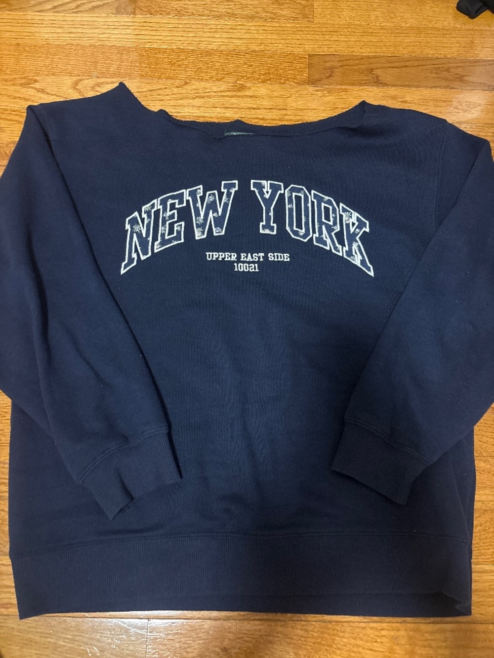 New York Sweatshirt - Picture 1 of 1